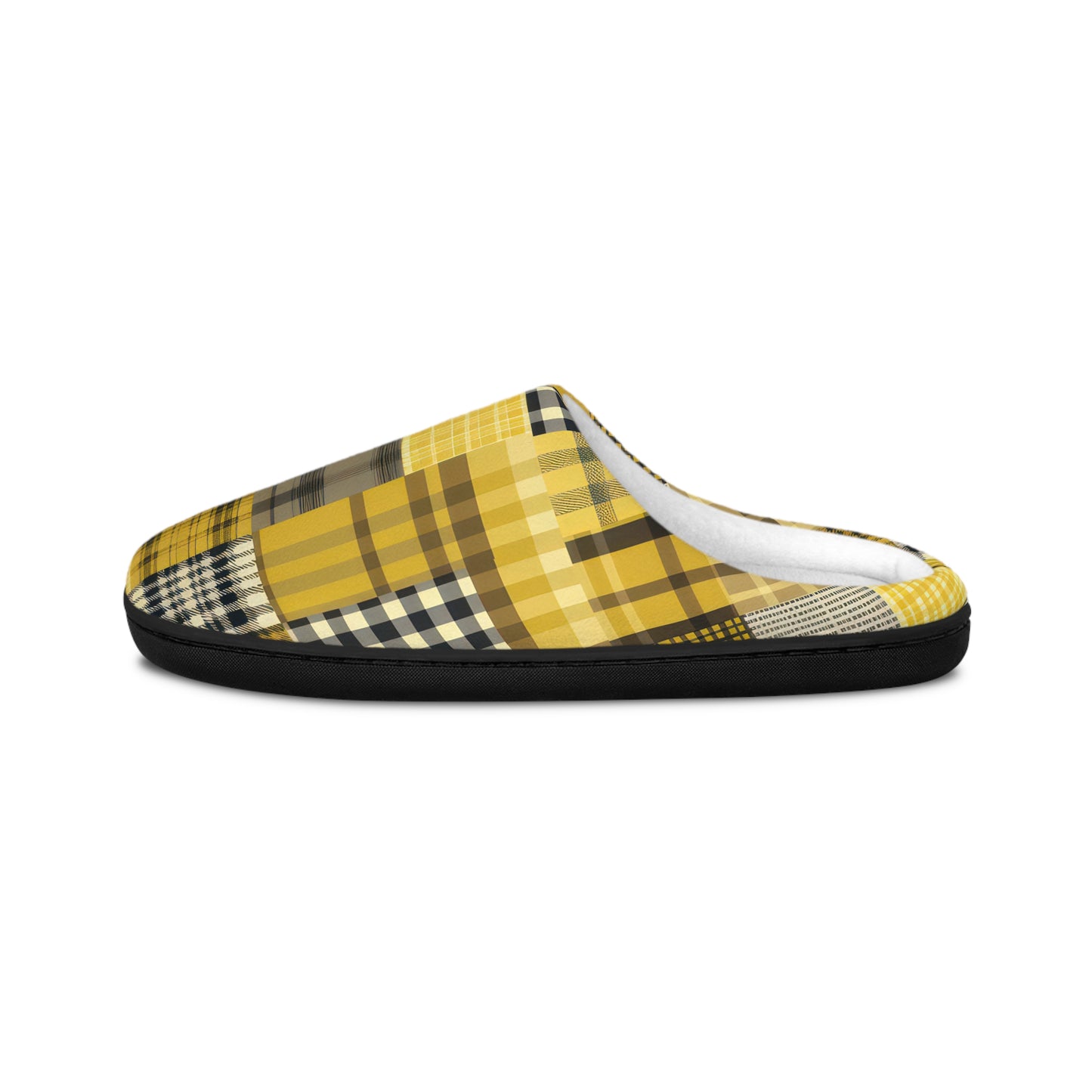 'Modern Tartan' Slippers (Women's)