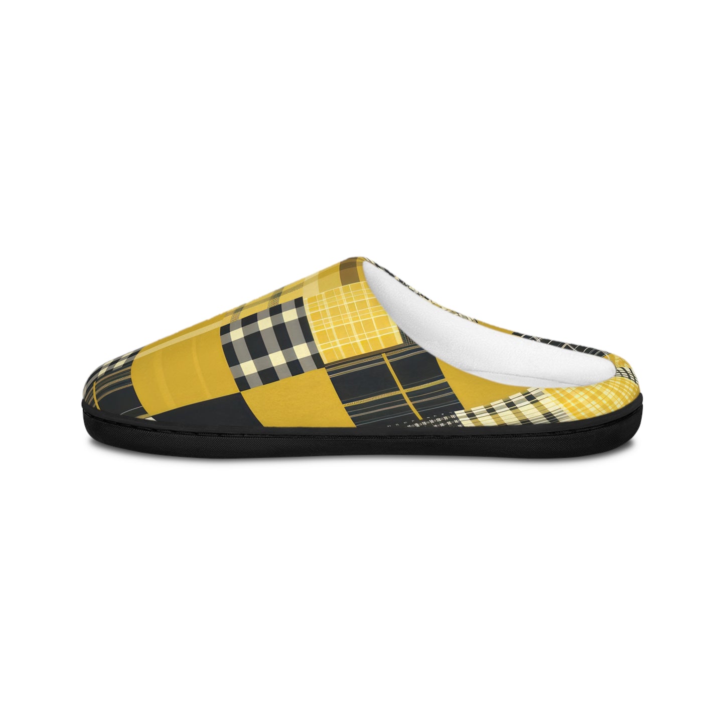 'Modern Tartan' Slippers (Women's)