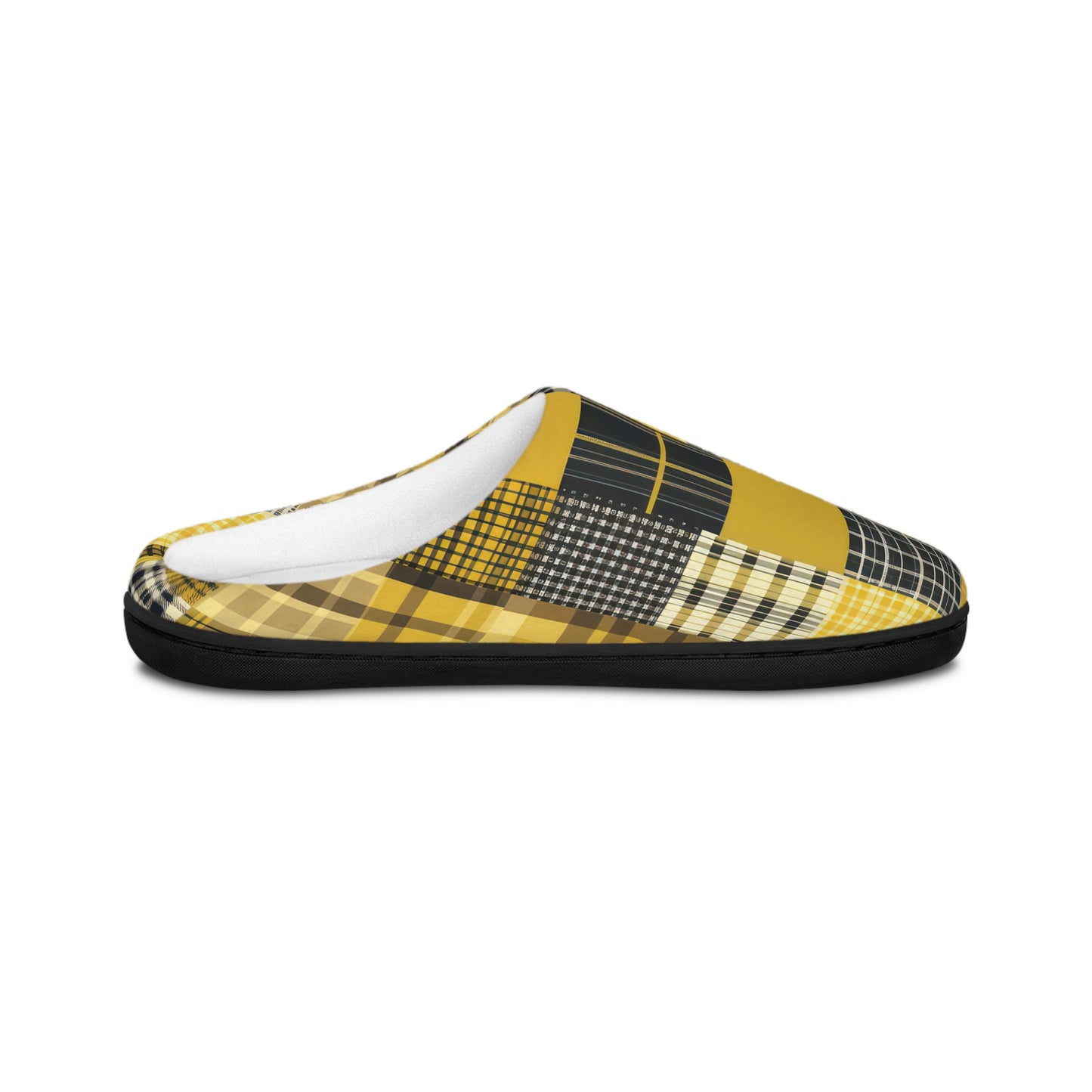 'Modern Tartan' Slippers (Women's)